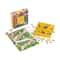Cat Cafe & Dog Park Double-Sided Jigsaw Puzzle: 500 Pcs